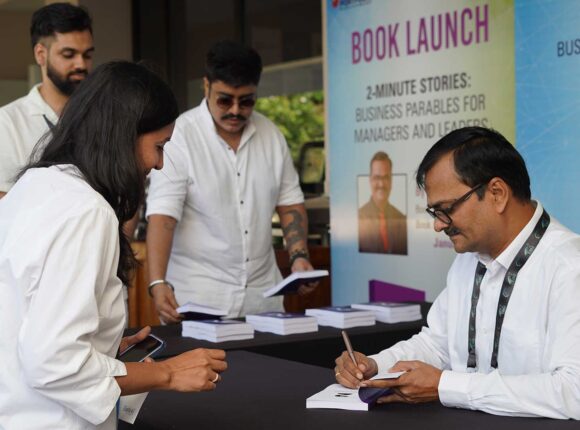 Book Launch